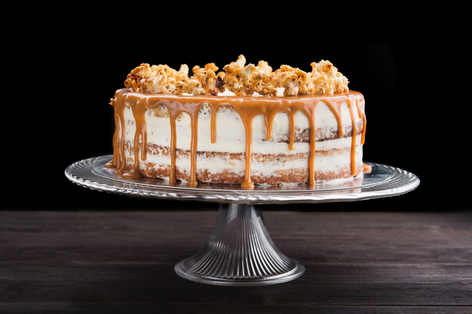 Deluxe cakes