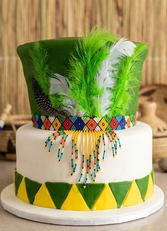 Graduation cake
